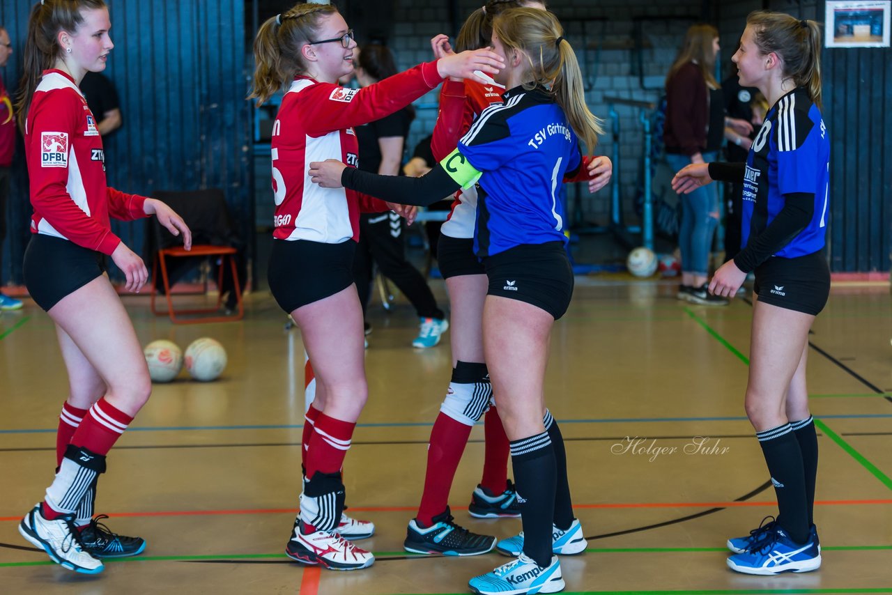 Bild 292 - U16 Deutsche Meisterschaft